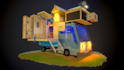 be your 3d modeler to make props and objects
