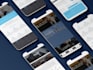 create stellar blockchain hybrid mobile app developer ios android nft crypto