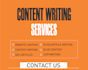 research and write web article content