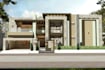 make realistic architectural 3d model with unlimited renders