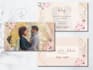 design custom romantic elegant wedding invitations video