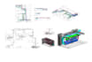 create professional mep bim model in revit