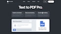 make any professional tool website