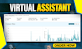 be your amazon virtual assistant for amazon fba private label