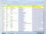 transfer your business information from the source into an excel or docs