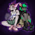 draw your fursona or character for 15usd