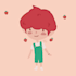 draw you a cute profile picture