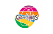 nice psychedelic cosmos logo