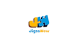 puzzle geared towards kids young logo