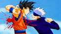 draw a custom anime style youtube thumbnail from your idea