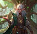draw and design a fantasy character