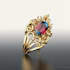 create jewelry design, jewelry rendering and animation