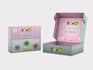 do mailer box, subscription box, box design, packaging box, and 3d box