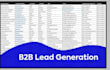 do b2b lead generation  linkedin lead generation and build a prospect ema