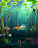 draw fantastic children illustration