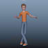 animate your 3d character in maya