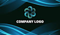 design print ready best business card or stylish visiting card with qr code