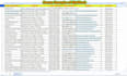 do professional data entry web research job