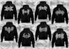 create hoodie, t shirt y2k streetwear design