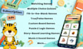 develop fun educational games and learning apps