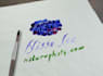 do a speed drawing animation video of your logo or any image