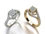 design and render diamond fine jewelry in 3d cad