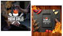 create a high end brand identity