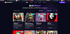 create bundle launchpad lending borrowing dex staking on xrp tron ton solana evm