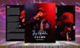 design artist press kit, epk, one sheet with clickable links