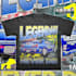 make streetwear bootleg car t shirt design