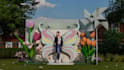 do 3d stage design, concert, exhibition, wedding or birthday events