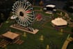 create 3d design for concert, exhibition, festival, birthday or wedding events