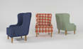 create furniture 3d modeling, texturing and rendering in 3ds max