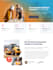 create architecture, building and construction website
