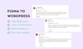 convert figma to wordpress conversion figma to elementor