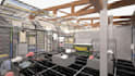 like to design your project for retail