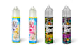 do box packaging design and label