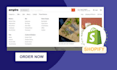 create a fast mega menu