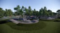 create realistic 3d visualizations of skatepark, pump track, and bmx race track