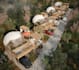 design geodesic dome for you