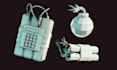 design low poly items for your game