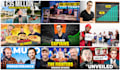 design catchy and unique youtube thumbnail fast delivery