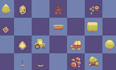 do pixel art prop object design