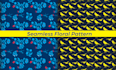 design seamless repeat pattern design