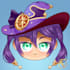 draw a custom cute chibi head