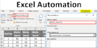 do advance excel expert, spreadsheet, macros, automation