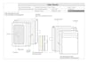 design tech pack for wallets, purse, and aprons