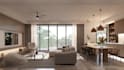 render an interior space