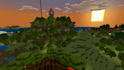 unlock your minecraft overgrown build fantasy