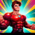 create marvel superhero comic